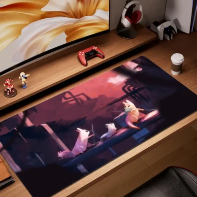 Rain World Durable Mouse Pad