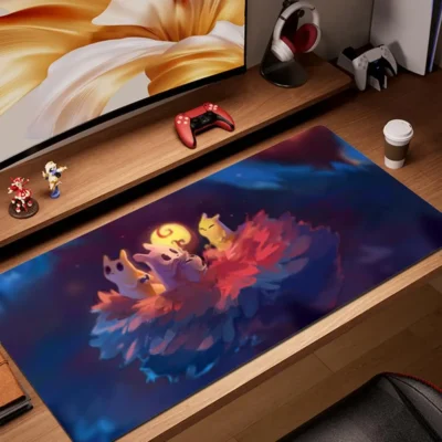 Rain World Anti-Slip Mouse Pad