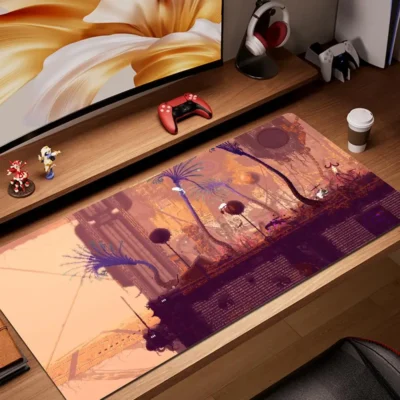 Rain World Non-Slip Mouse Pad