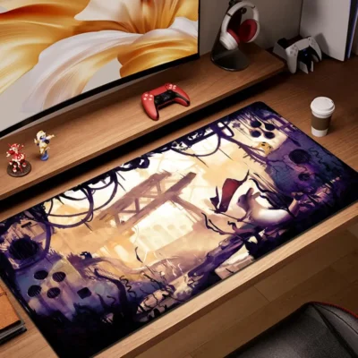 Top Rain World High-Quality Mouse Pad