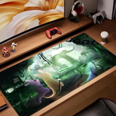 Hot Rain World High-Quality Mouse Pad