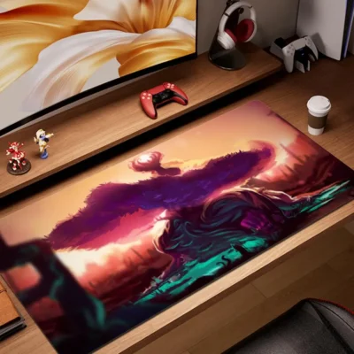 Rain World Large Mouse Pad