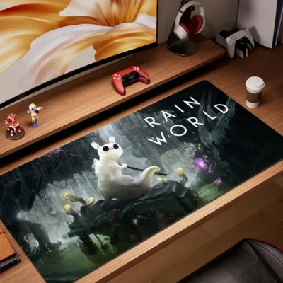 Rain World Office Mouse Pad