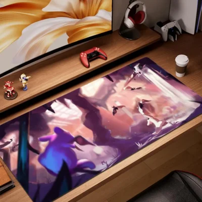 Rain World Extended Mouse Pad