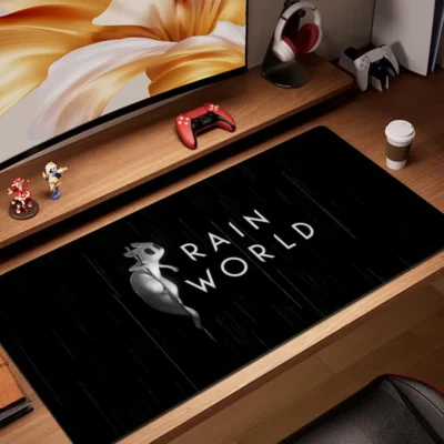 Rain World Classic Mouse Pad