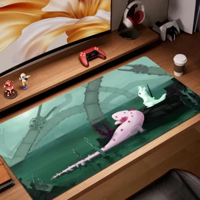 Rain World High-Quality Mouse Pad