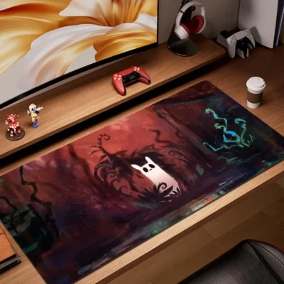 Trend Rain World High-Quality Mouse Pad