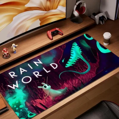 Best Rain World High-Quality Mouse Pad