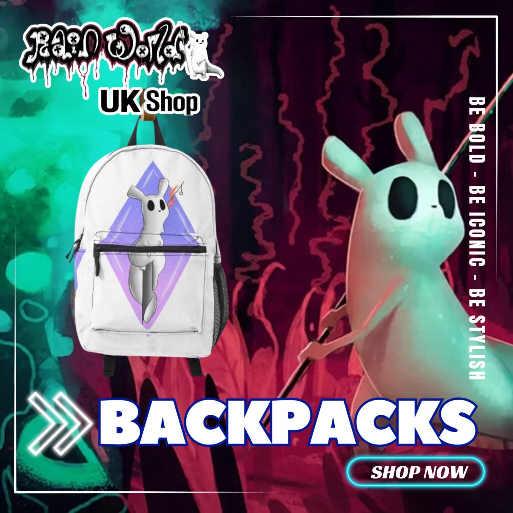 backpack - Rain World UK Shop