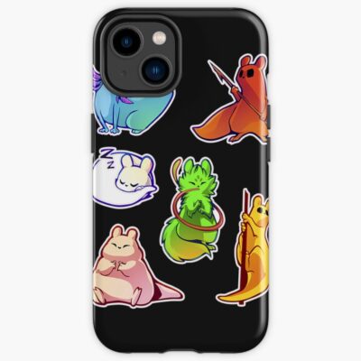 Slugcats Iphone Case