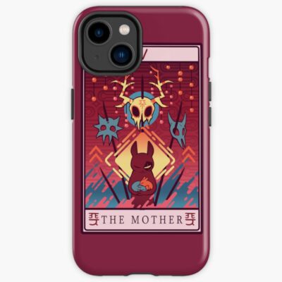 The Mother Tarot Rain World Iphone Case