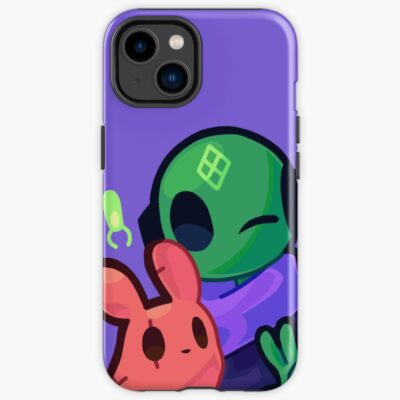 Rainworld Nsh And Hunter Iphone Case