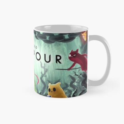 Rainworld Awesome Mug