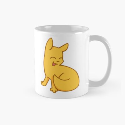 Rain World Monk Mug