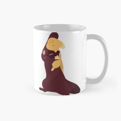 Monk And Artificer Rain World Mug