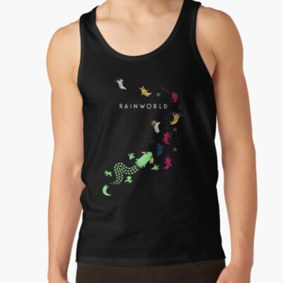 Rain World Merch Tank Top