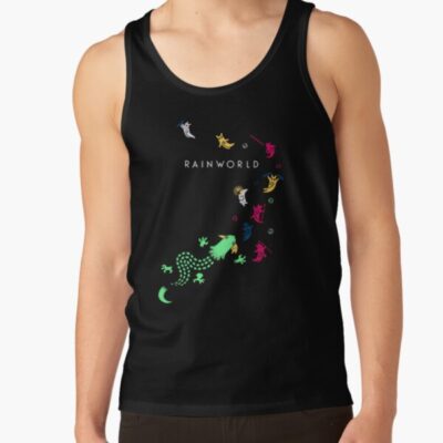 Rain World Tank Top