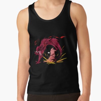 Artihunter Slugcat Tank Top