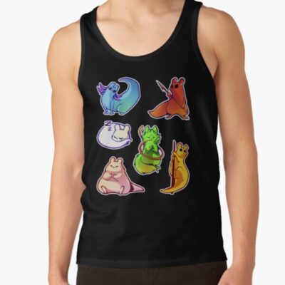 Slugcats Tank Top
