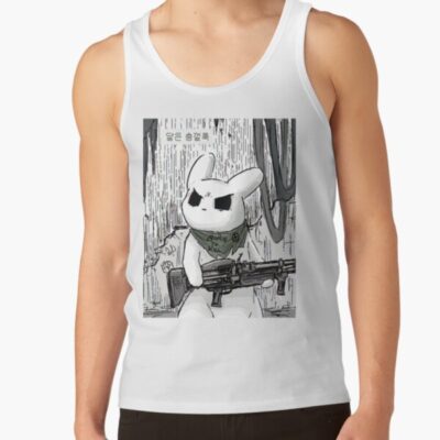 Rain World Slugcat Tank Top