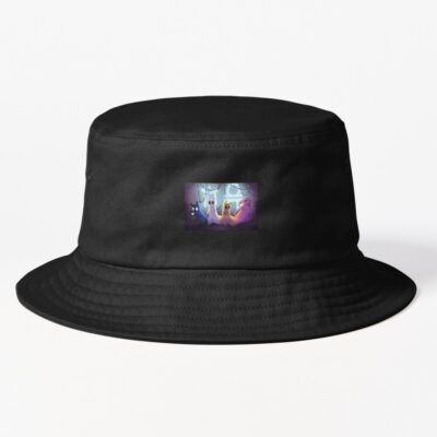 Hot Slugcats Bucket Hat