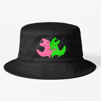 Slugcat Hug Bucket Hat