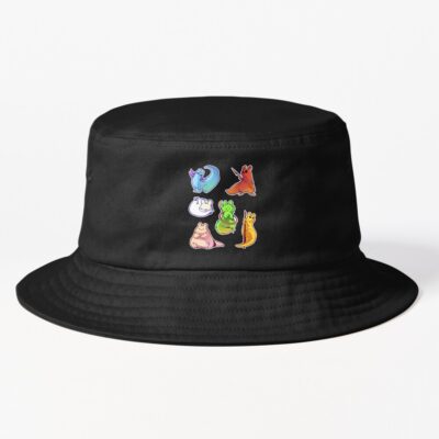 Slugcats Bucket Hat