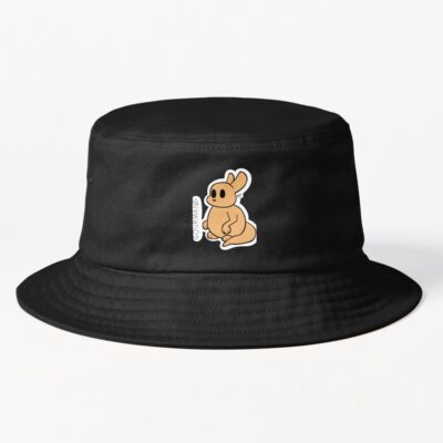 Gourmand Rain World Bucket Hat