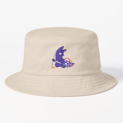 Spearmaster Rain World Bucket Hat