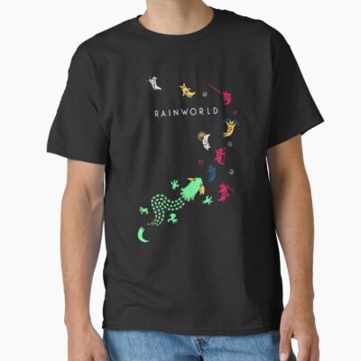 Rain World T-shirt