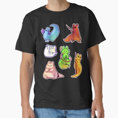 Slugcats T-shirt