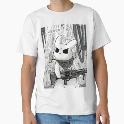 Rain World Slugcat T-shirt