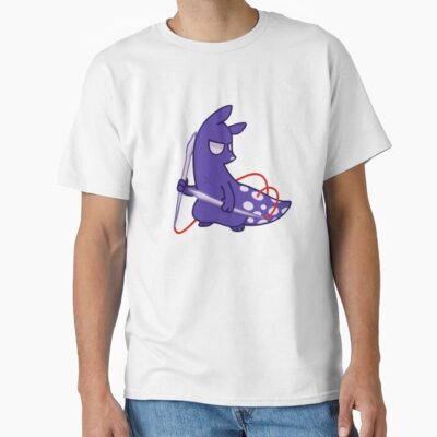 Spearmaster Rain World T-shirt