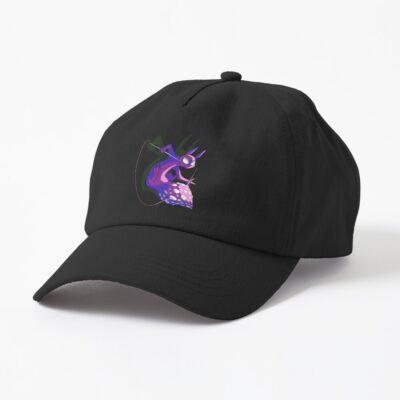 Rain World Downpour Slugcat Spearmaster Cap