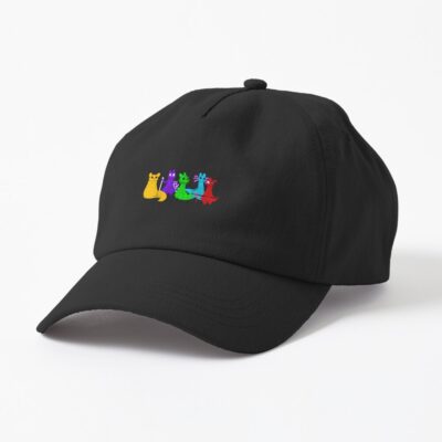 Rain World Downpour Characters Cap