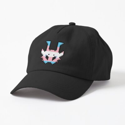 Trans Scavenger Rain World Cap