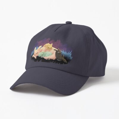 Hibernation Rain World Cap