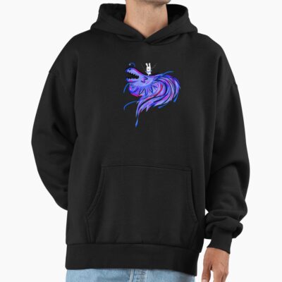 Slugcat And Lizard Hoodie