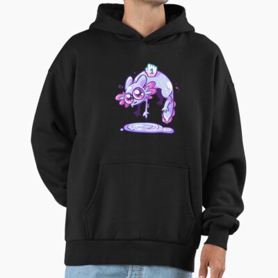 Im Picking This Soggy Lil Rat Up Hoodie