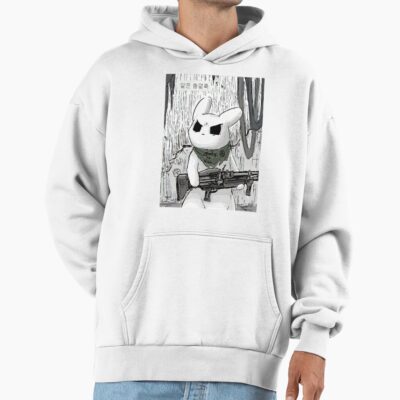 Rain World Slugcat Hoodie