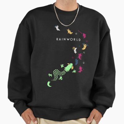 Rain World Merch Sweatshirt