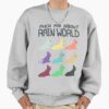 ssrcooversized sweatshirtmens 01heather greyfrontsquare productx1000 5 - Rain World UK Shop
