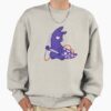ssrcooversized sweatshirtmens 01oatmeal heatherfrontsquare productx1000 1 - Rain World UK Shop
