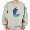 ssrcooversized sweatshirtmens 01oatmeal heatherfrontsquare productx1000 2 - Rain World UK Shop