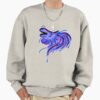 ssrcooversized sweatshirtmens 01oatmeal heatherfrontsquare productx1000 8 - Rain World UK Shop