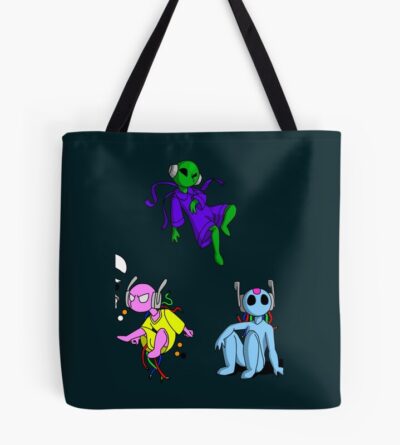 Rain World Iterator Tote Bag