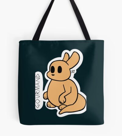 Gourmand Rain World Tote Bag