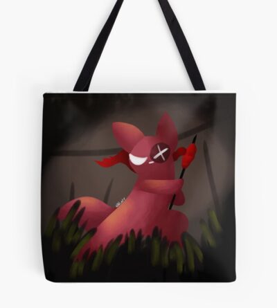 Artificer Rain World Start Screen Tote Bag