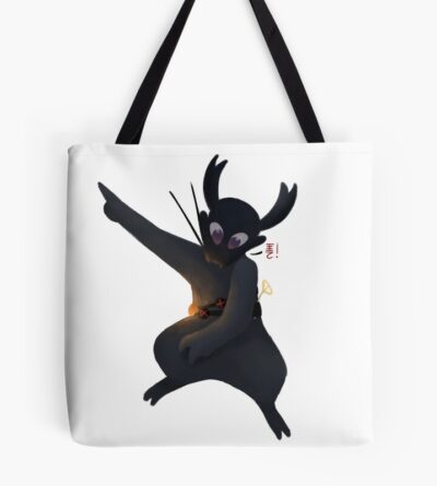 Scavenger From Rain World Pointing Tote Bag