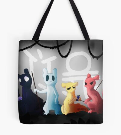 Slugcats Tote Bag